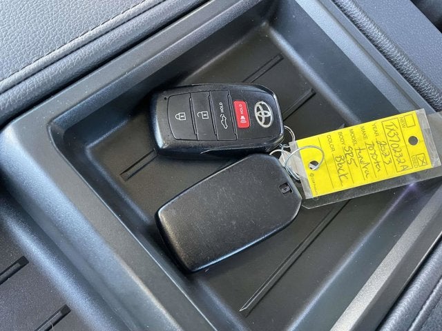 2023 Toyota Tundra SR5