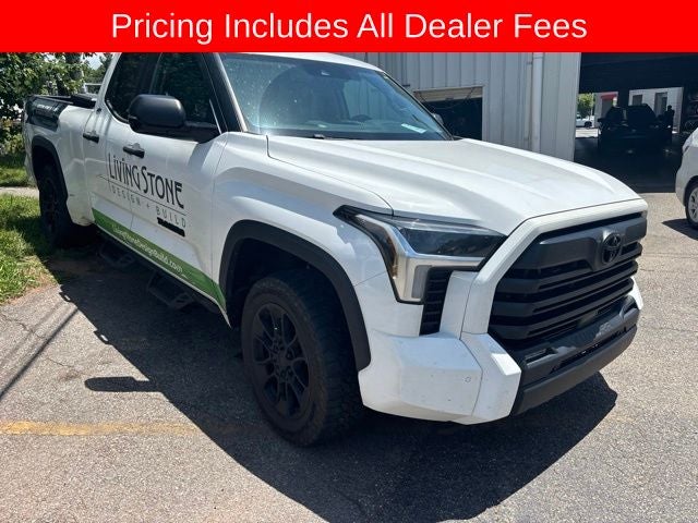 2022 Toyota Tundra SR5