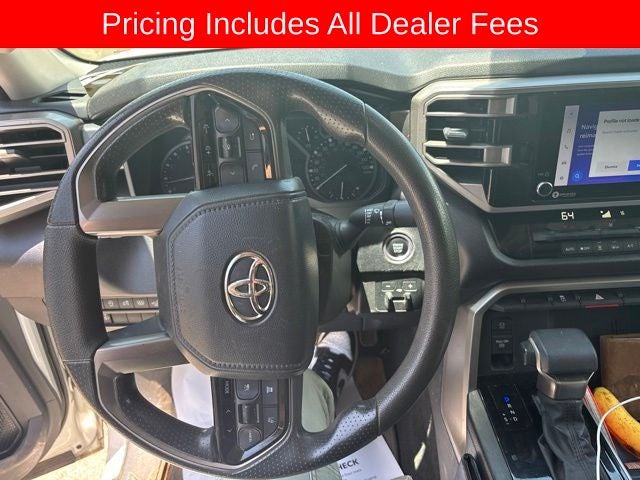 2022 Toyota Tundra SR5