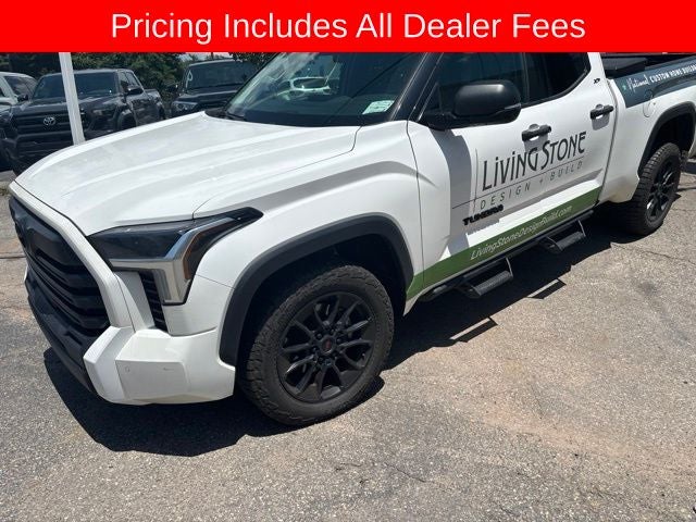 2022 Toyota Tundra SR5