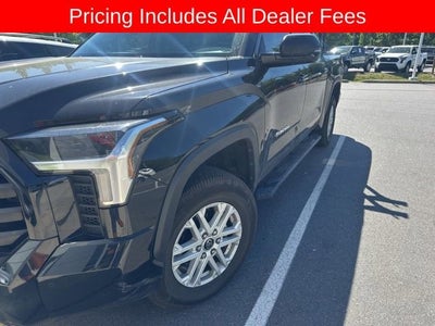 2024 Toyota Tundra SR5