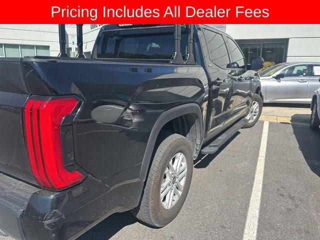 2024 Toyota Tundra SR5