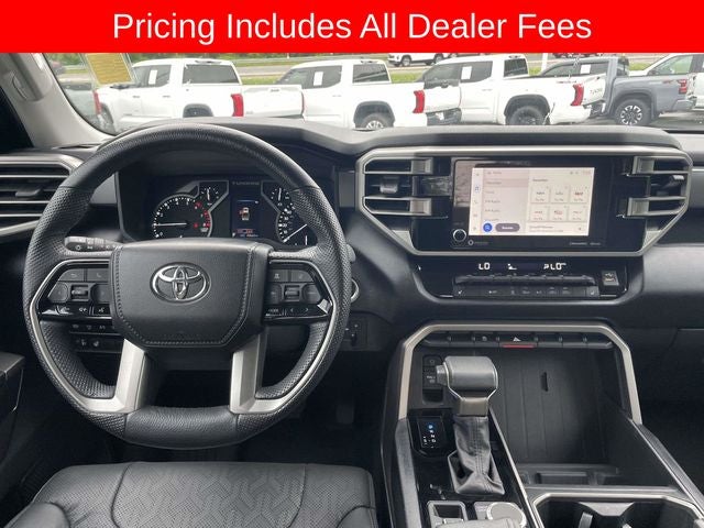 2024 Toyota TUNDRA 4X4 SR5