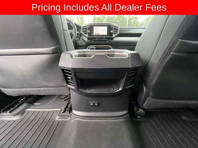 2024 Toyota TUNDRA 4X4 SR5