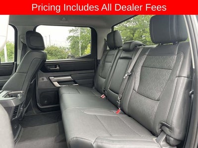 2024 Toyota TUNDRA 4X4 SR5