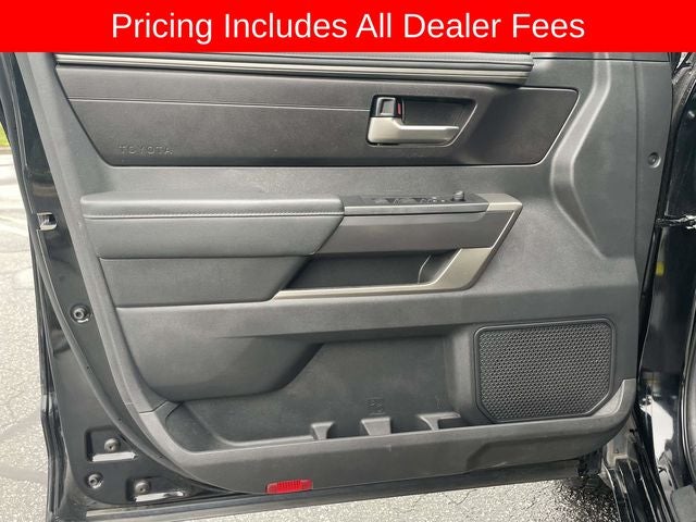 2024 Toyota TUNDRA 4X4 SR5