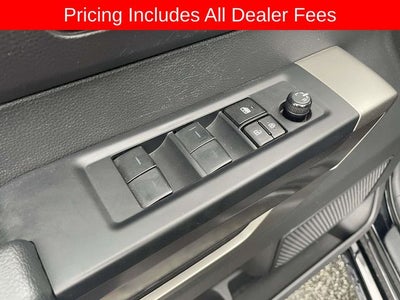 2024 Toyota TUNDRA 4X4 SR5