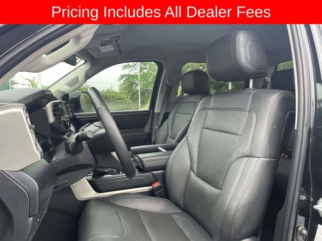 2024 Toyota TUNDRA 4X4 SR5