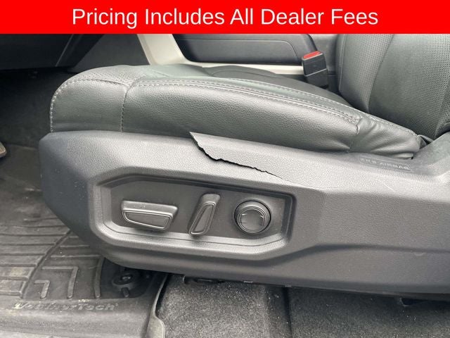 2024 Toyota TUNDRA 4X4 SR5