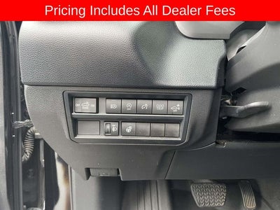 2024 Toyota TUNDRA 4X4 SR5