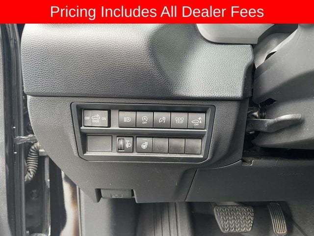 2024 Toyota TUNDRA 4X4 SR5