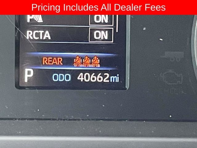 2024 Toyota TUNDRA 4X4 SR5