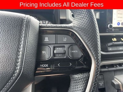 2024 Toyota TUNDRA 4X4 SR5