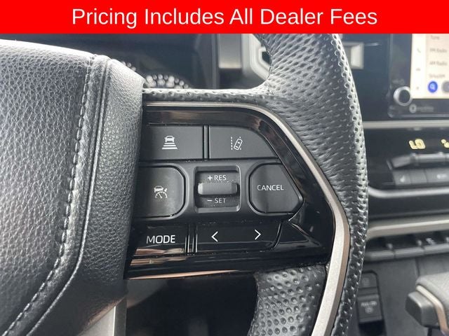 2024 Toyota TUNDRA 4X4 SR5