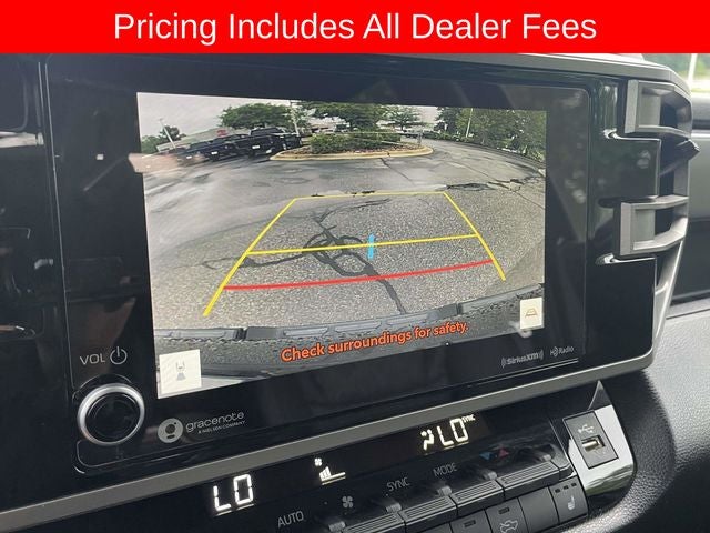 2024 Toyota TUNDRA 4X4 SR5