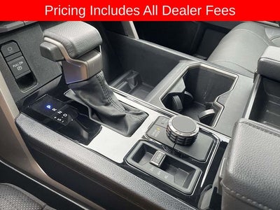 2024 Toyota TUNDRA 4X4 SR5