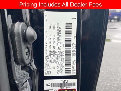 2024 Toyota TUNDRA 4X4 SR5