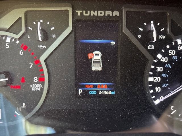 2024 Toyota Tundra SR5