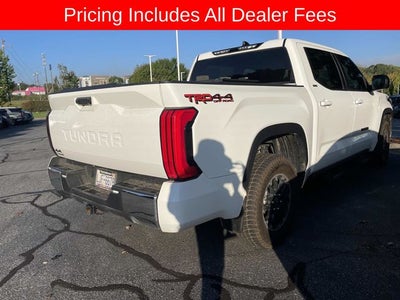 2025 Toyota Tundra SR5