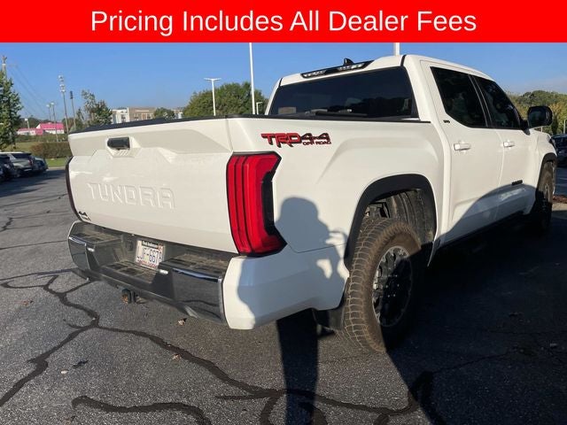 2025 Toyota Tundra SR5