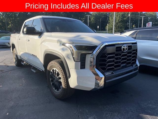 2025 Toyota Tundra SR5