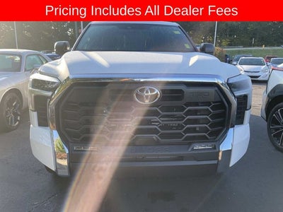 2025 Toyota Tundra SR5