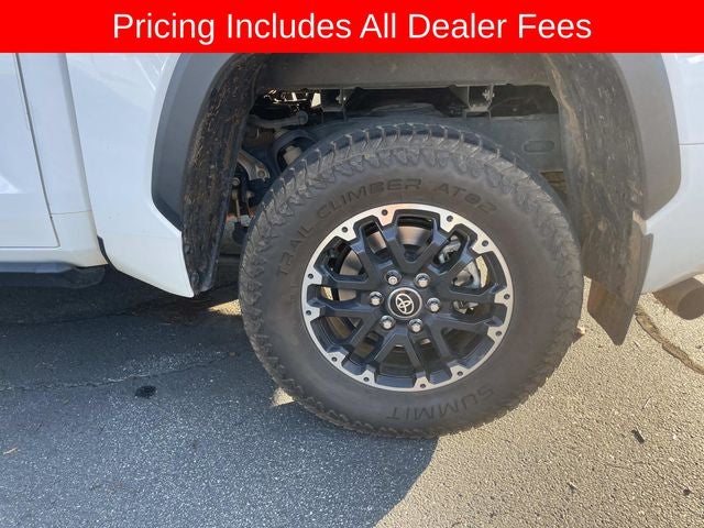 2025 Toyota Tundra SR5