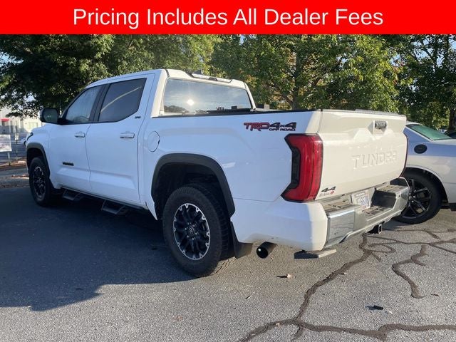 2025 Toyota Tundra SR5