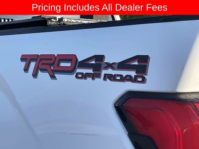 2025 Toyota Tundra SR5