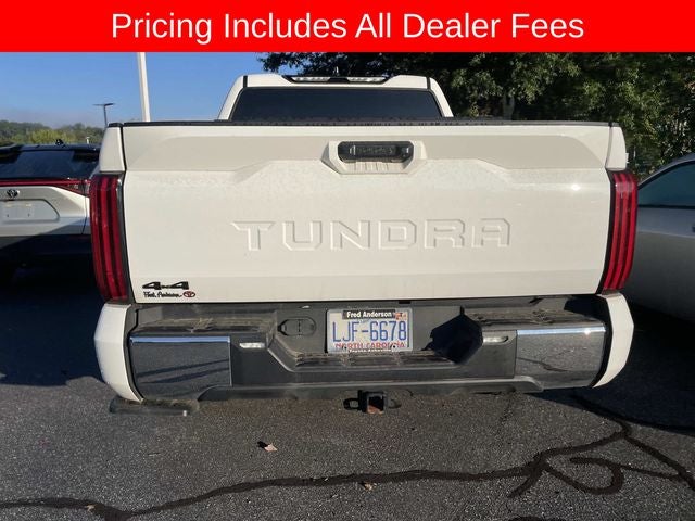 2025 Toyota Tundra SR5