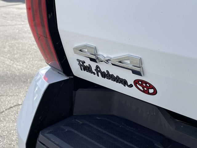 2025 Toyota Tundra SR5