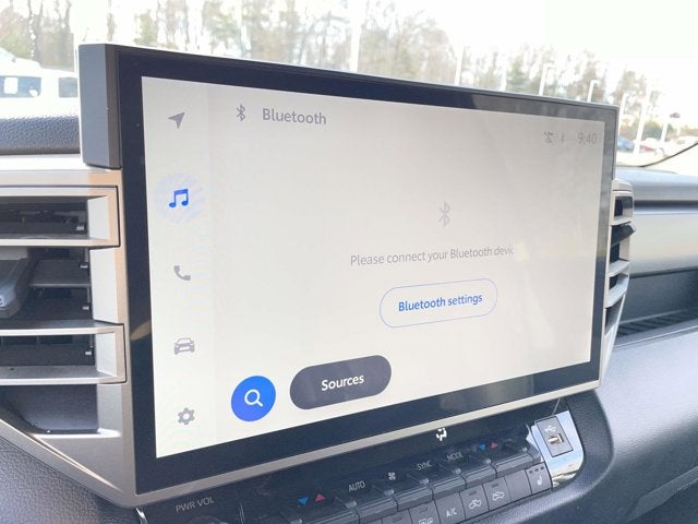 2025 Toyota Tundra SR5