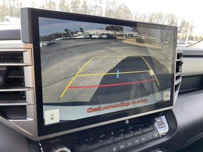 2025 Toyota Tundra SR5