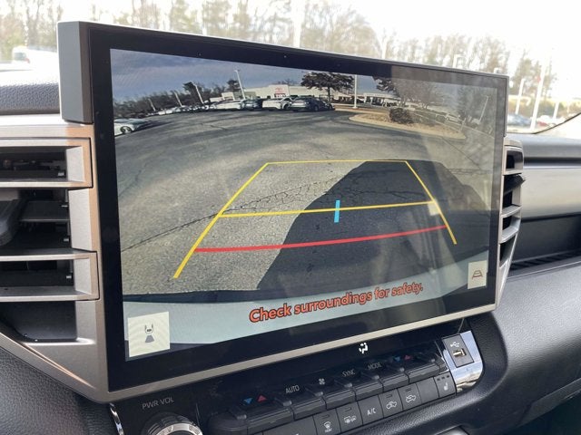 2025 Toyota Tundra SR5