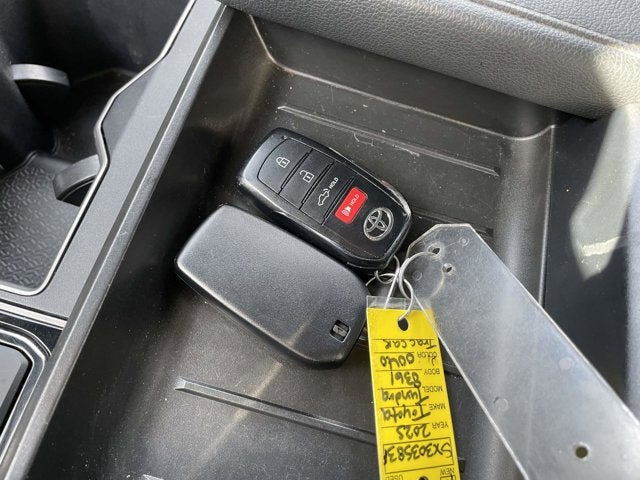 2025 Toyota Tundra SR5