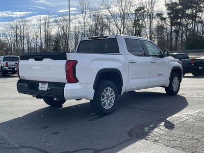 2025 Toyota Tundra SR5