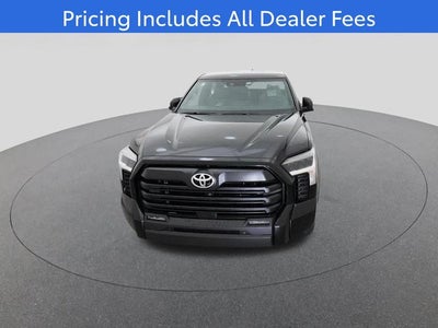 2026 Toyota Tundra SR5