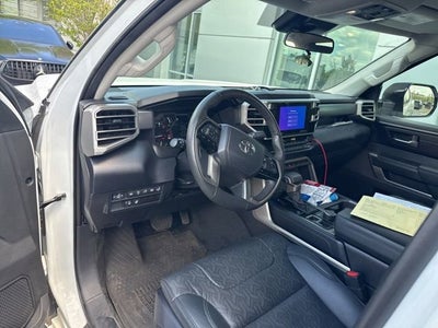 2024 Toyota Tundra SR5