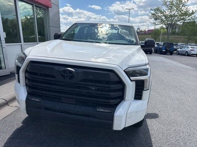 2024 Toyota Tundra SR5