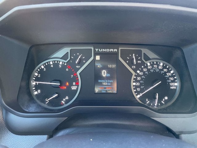 2024 Toyota Tundra SR5