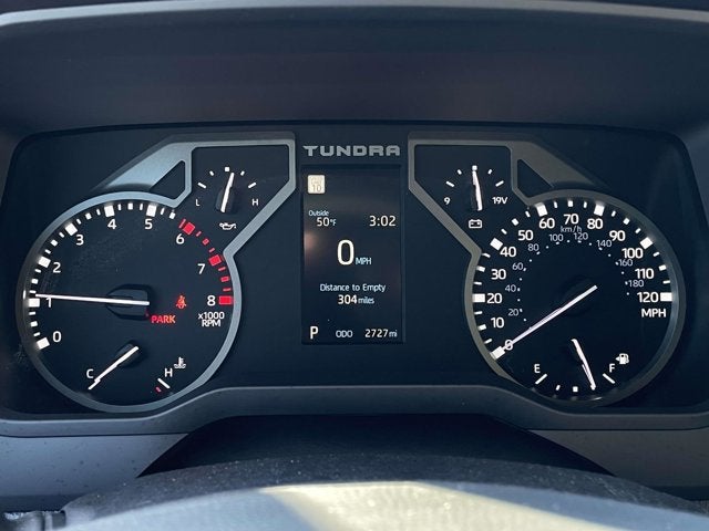 2024 Toyota Tundra SR5