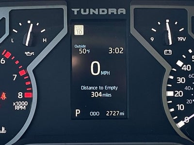 2024 Toyota Tundra SR5