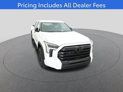 2026 Toyota Tundra SR5