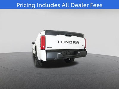 2026 Toyota Tundra SR5