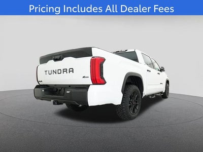 2026 Toyota Tundra SR5