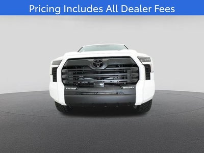 2026 Toyota Tundra SR5