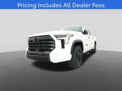 2026 Toyota Tundra SR5