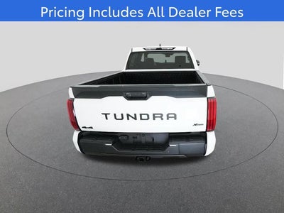2026 Toyota Tundra SR5