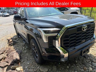 2023 Toyota Tundra SR5