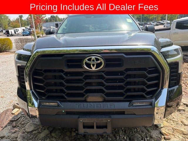 2023 Toyota Tundra SR5